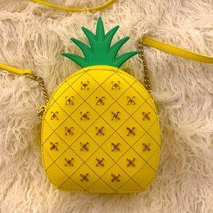 Kate Spade Pineapple Purse